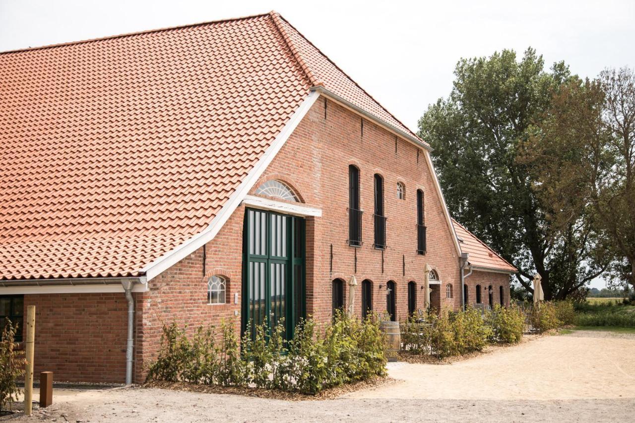 Appartamento Gulfhof Dreybuelt Dreybuelt 7 Friso Dornum Esterno foto