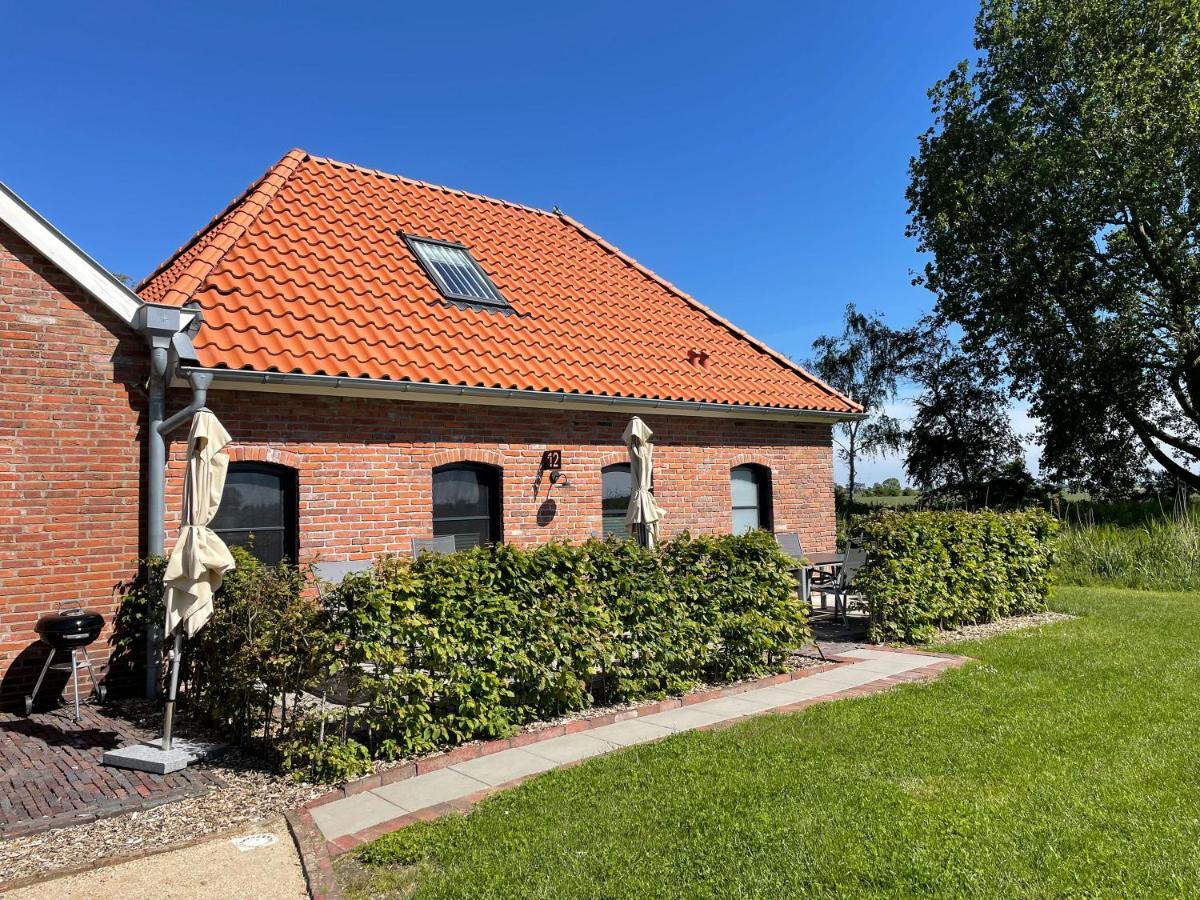 Appartamento Gulfhof Dreybuelt Dreybuelt 7 Friso Dornum Esterno foto